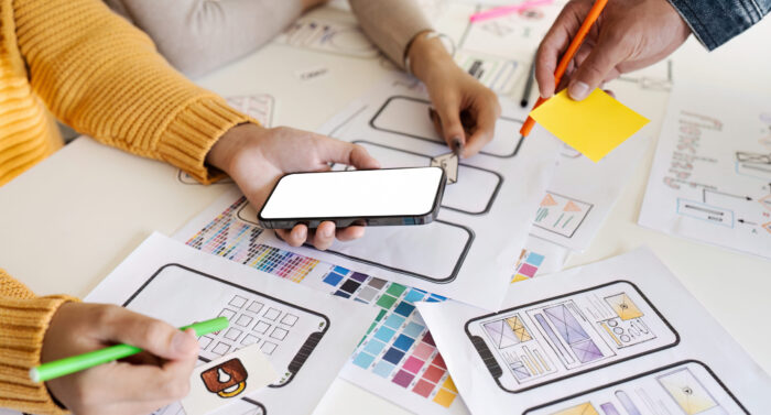 mobil uygulama geliştirme